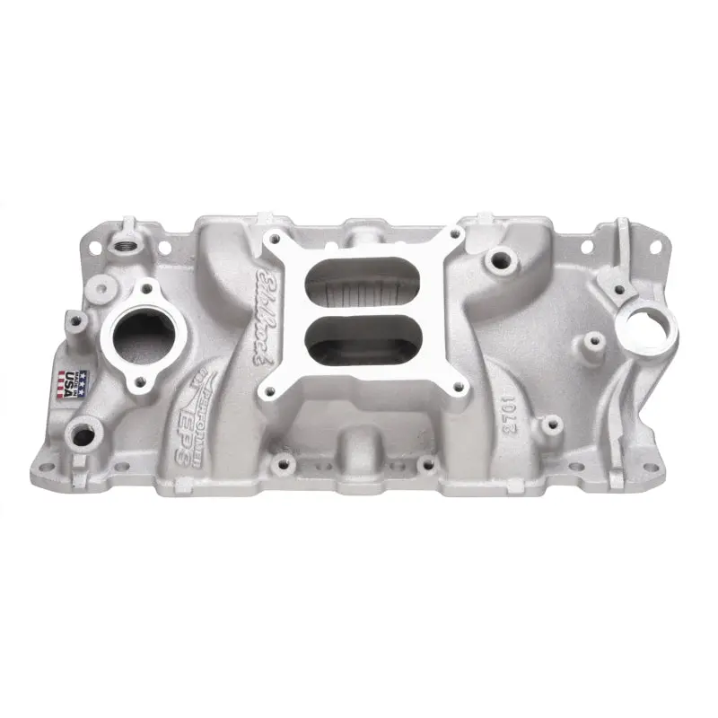Edelbrock Sbc Performer Eps Manifold 1