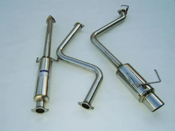 Invidia 94-97 Honda Accord N1 60Mm (101Mm Tip) Cat-Back Exhaust 1