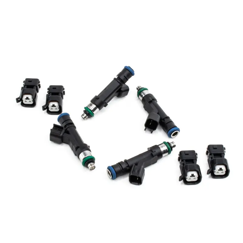 Deatschwerks 11-15 Chevrolet Cruze 1.4L Turbo 900Cc Injectors - Set Of 4 1