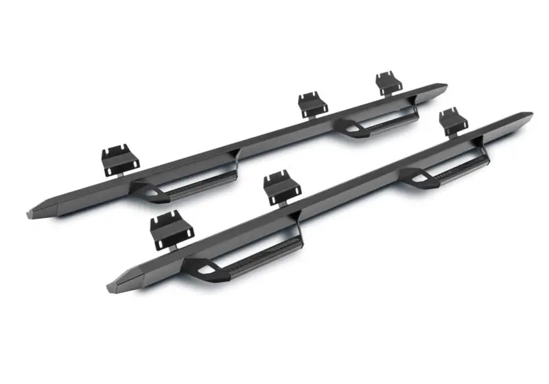 N-Fab Predator Pro Step System 2018 Jeep Wrangler Jl 2 Door Suv - Tex. Black 1