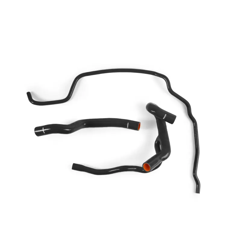 Mishimoto 07-09 Mazdaspeed 3 Black Silicone Hose Kit 1
