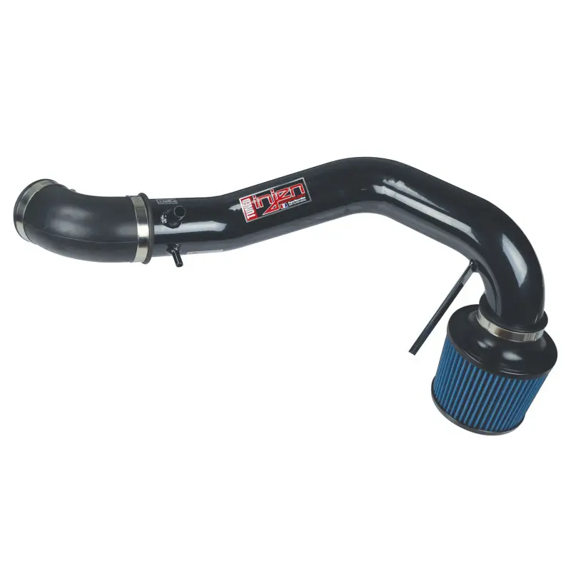 Injen 02-05 Civic Si Black Cold Air Intake 1