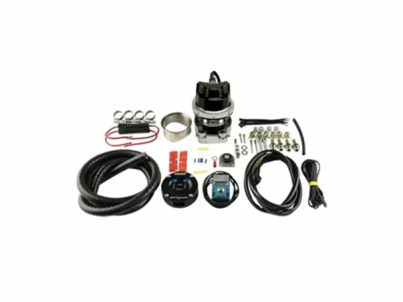 Turbosmart Bov Controller Raceport Em - Black 1