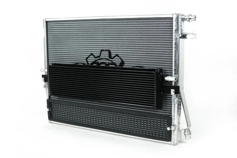 Csf 20+ Toyota Gr Supra High-Performance Dct Transmission Oil Cooler 2