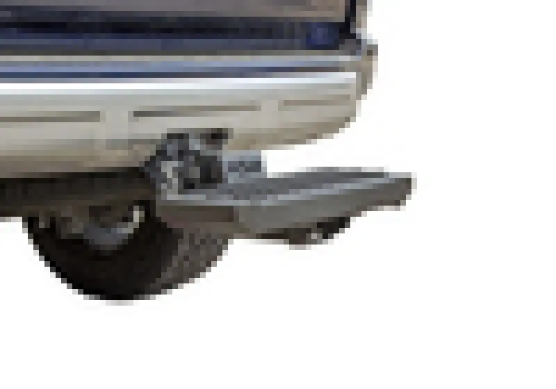 N-Fab Universal Growler Hitch Step - 2In Receiver 1