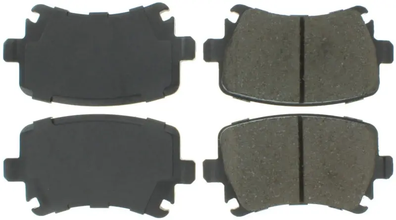 Stoptech Street Select Brake Pads - Rear 2
