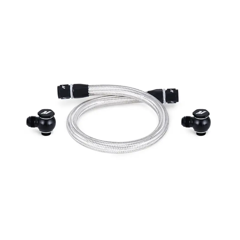 Mishimoto 04-11 Mazda Rx8 Primary Replacement Oil Line 1