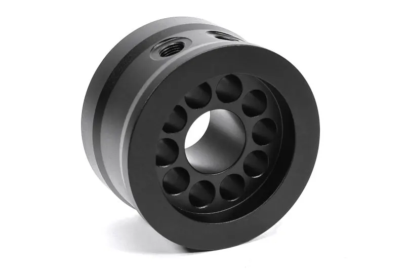 Perrin 15-25 Subaru Wrx & 13-25 Crosstrek/Obxt/Lgt/Impreza & Brz/Gr86 Oil Temp / Pressure Adapter 1