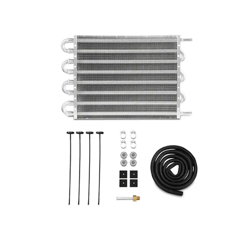 Mishimoto Universal Transmission Fluid Cooler - 12In X 10In X .75In 1