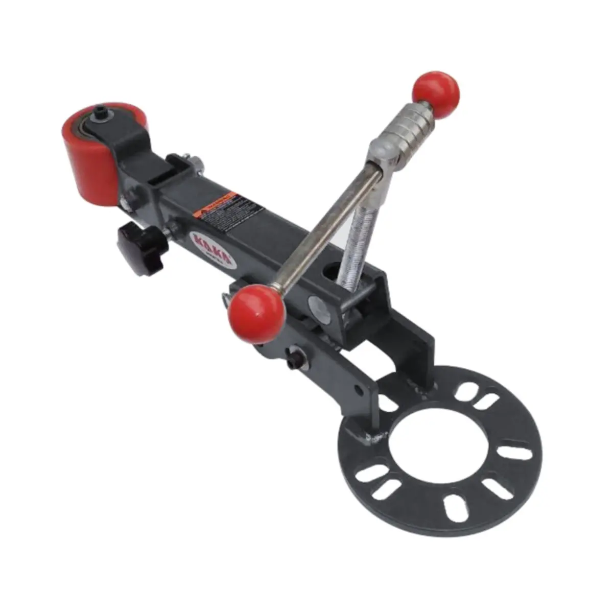 Fender Roller Tool Fr-120, Heavy Duty Wheel Arch Roller For Tire Clearance 1