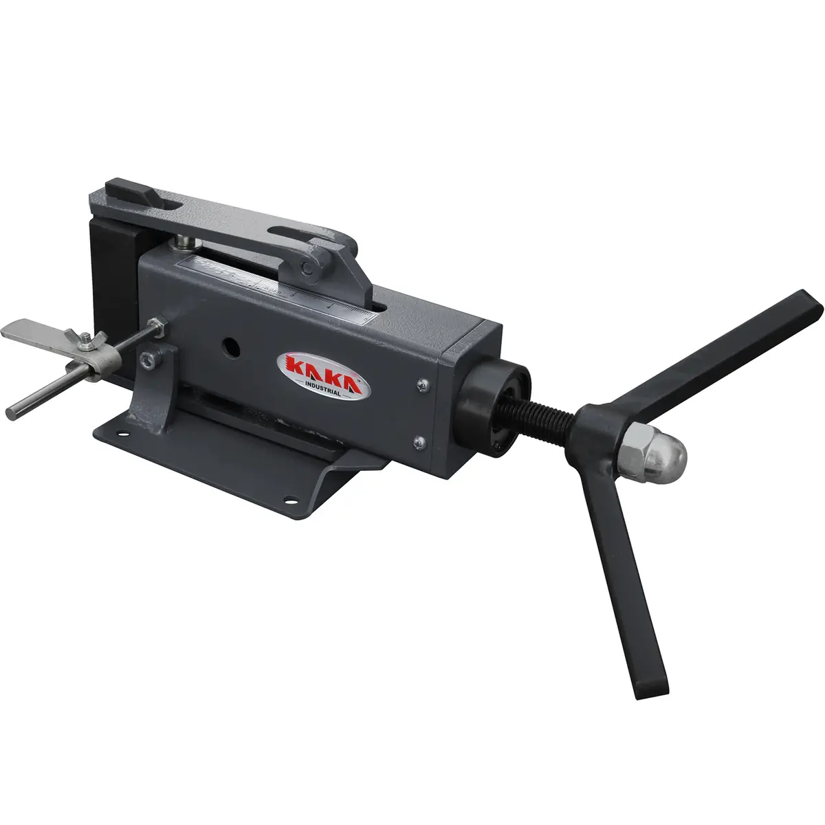 Form Bender Fb-4, 100Mm Flat Steel Metal Brake Bender, 2.5 Tonne Pressure Bender 1