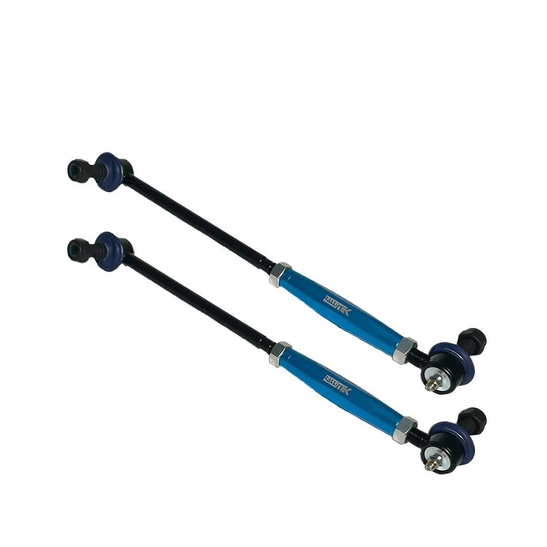 Rallitek Heavy Duty Front Adjustable Endlinks - Fits 2015-2019 Subaru Outback & Legacy 1