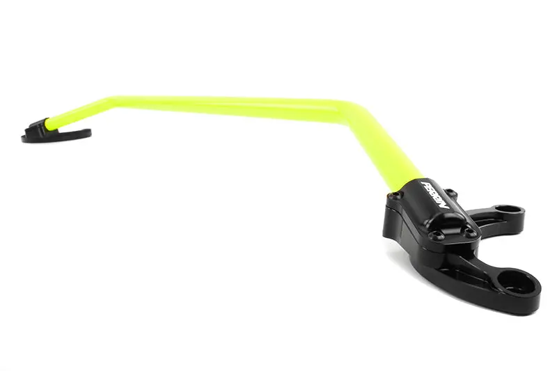 Perrin 08-14 Wrx/Sti/Impreza / 14-18 Forester / 13-17 Crosstrek / 05-09 Legacy Fr Strut Bar - Yellow 1