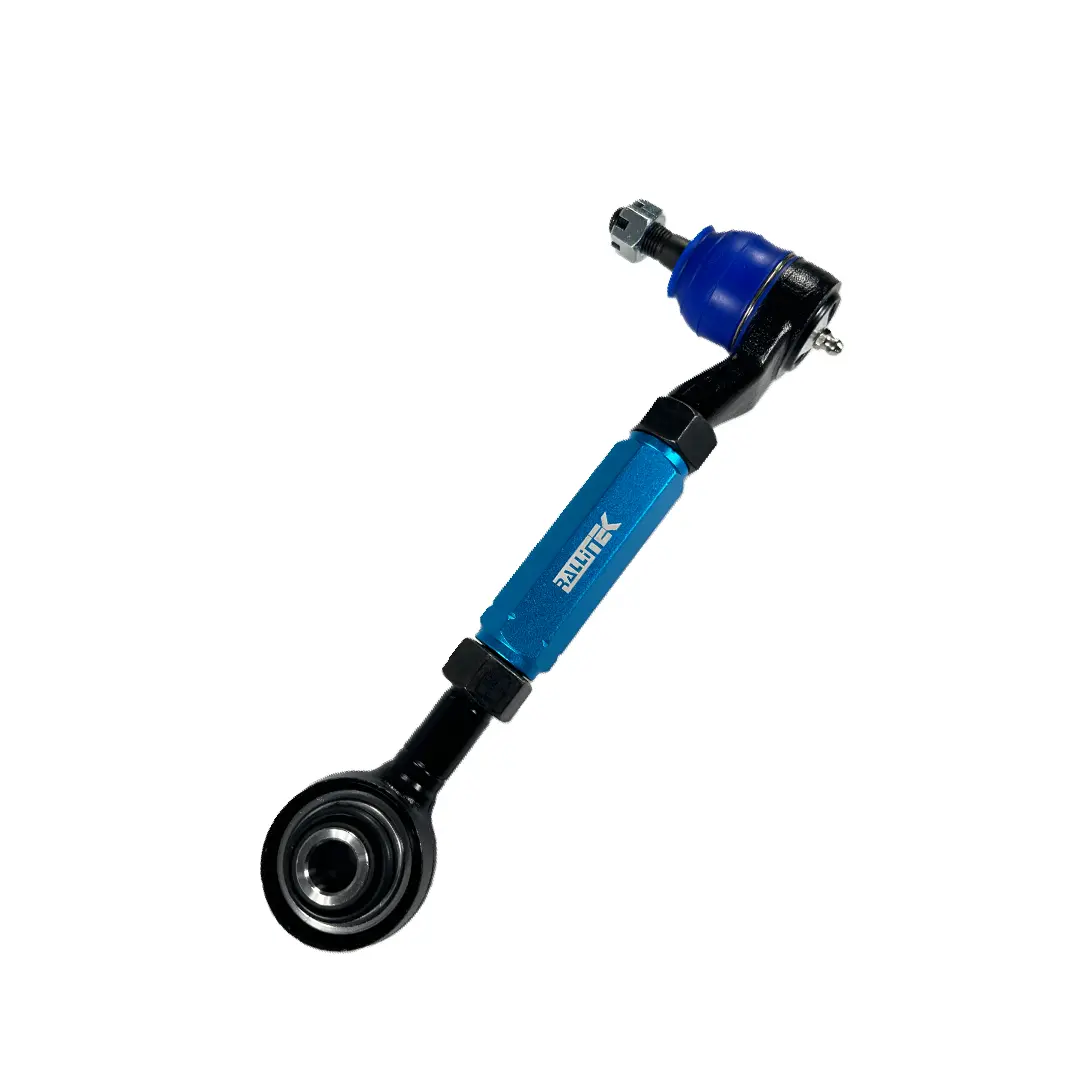 Rallitek Heavy Duty Adjustable Toe Arms - Fits 2013-2017 Subaru Crosstrek 2