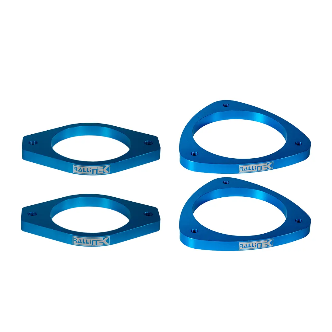 Rallitek Rallitek 1/2" Aluminum Spacer Lift Kit - Fits 2010-2019 Subaru Outback 1