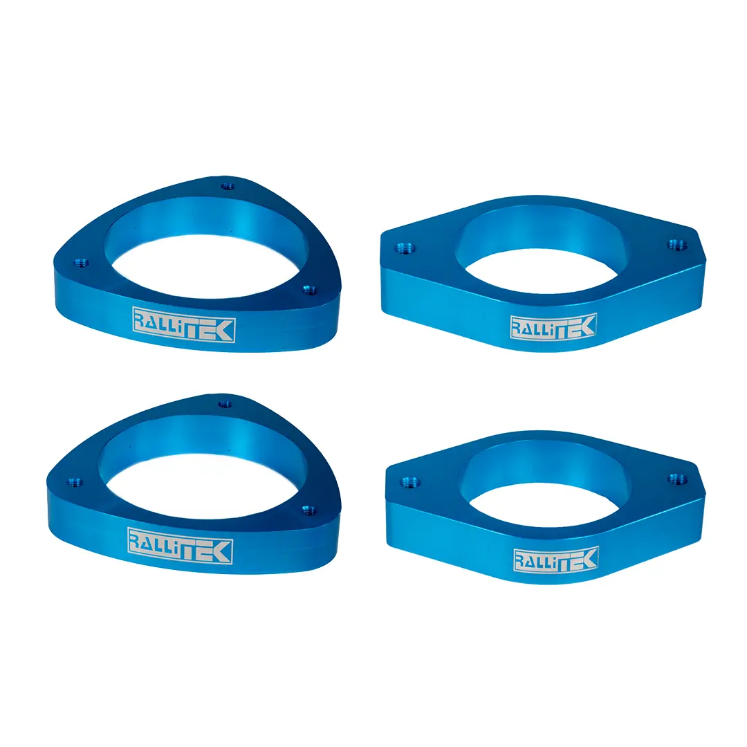 Rallitek Rallitek 1" Aluminum Spacer Lift Kit - Fits 2010-2019 Subaru Outback 1