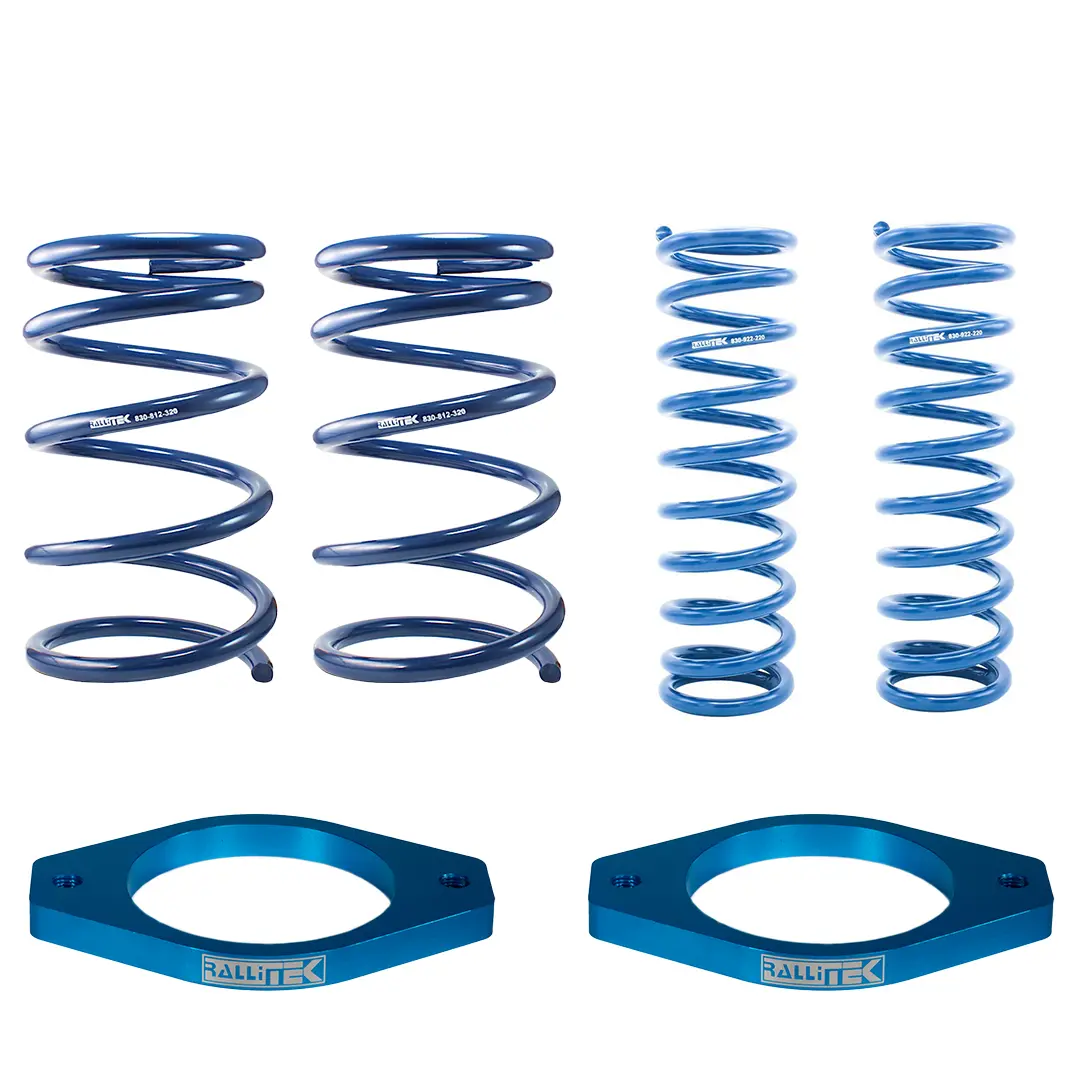 Rallitek Raised Spring Lift Kit - Fits 2015-2019 Subaru Outback 1