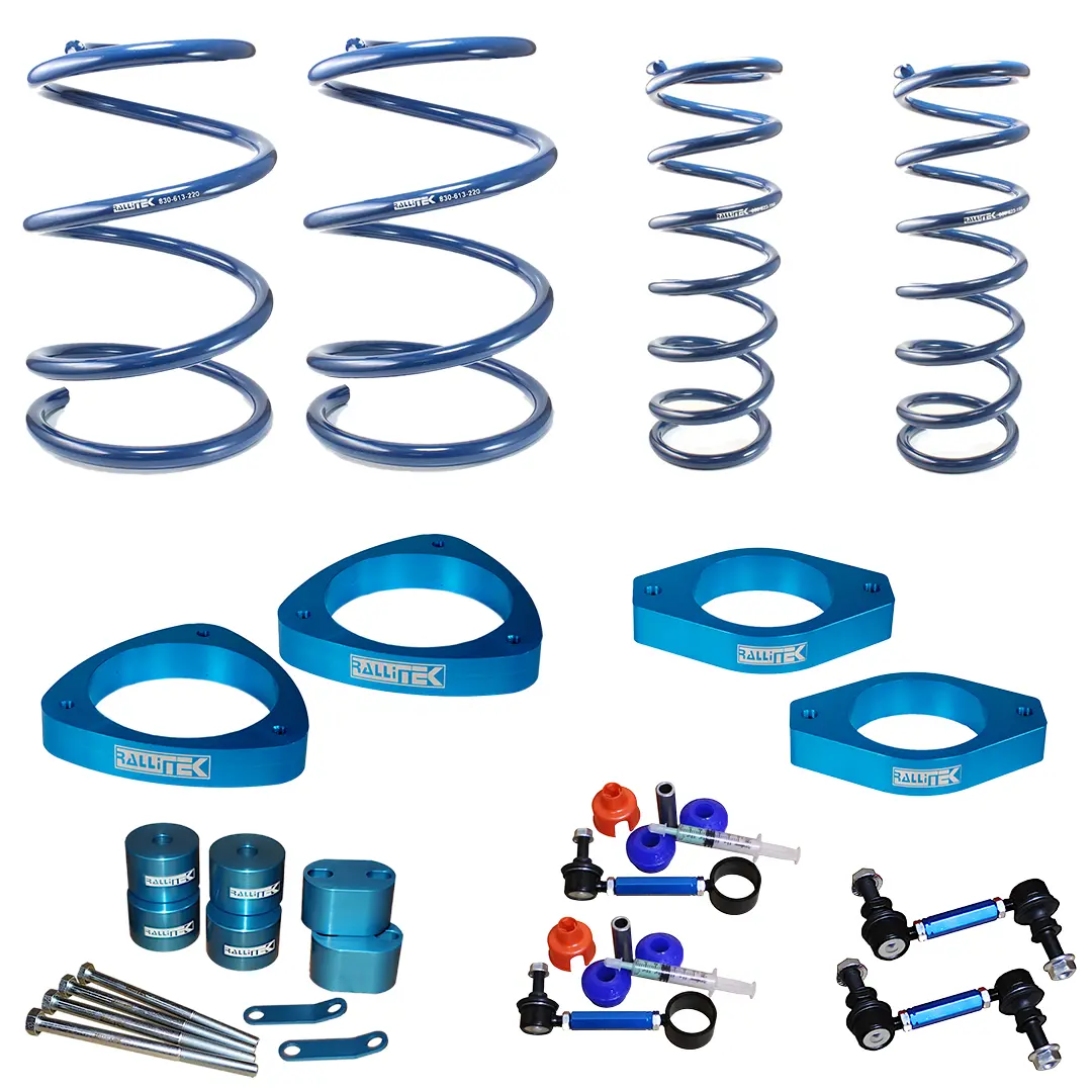 Rallitek 2" Suspension Lift Kit - Fits 2015-2021 Subaru Wrx & Sti 1