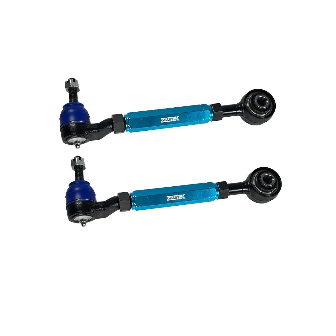 Rallitek Heavy Duty Adjustable Toe Arms - Fits 2024-2025 Subaru Crosstrek 1