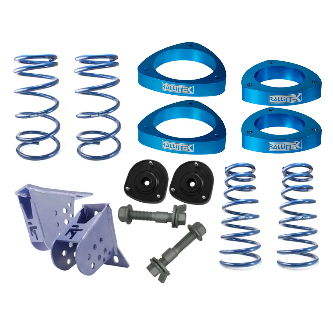 Rallitek 2" Suspension Lift Kit - Fits 1998-2002 Subaru Forester 1