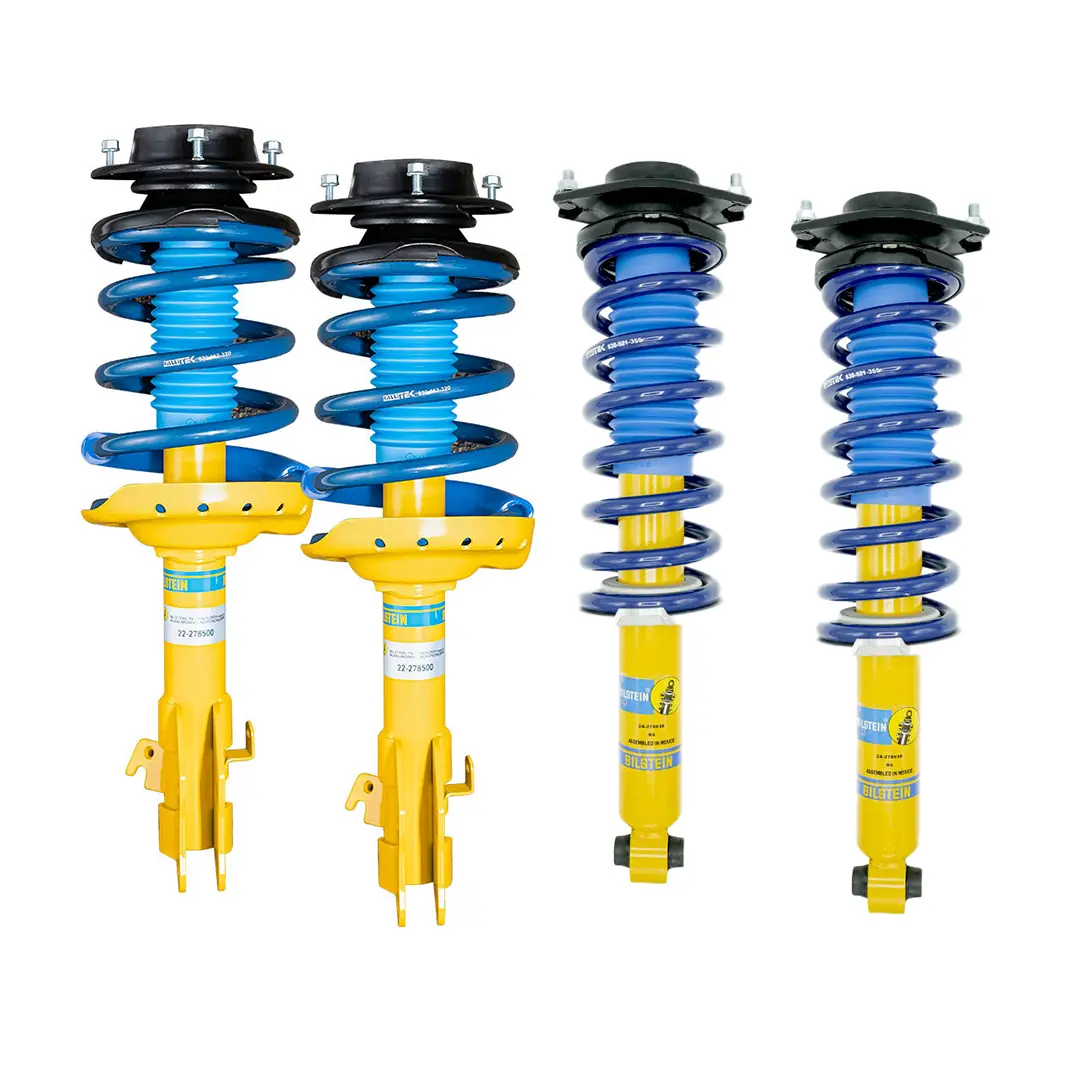 Rallitek 1-1/2" Bilstein B6 Suspension Lift Kit - Fits 2024-2025 Subaru Crosstrek 1