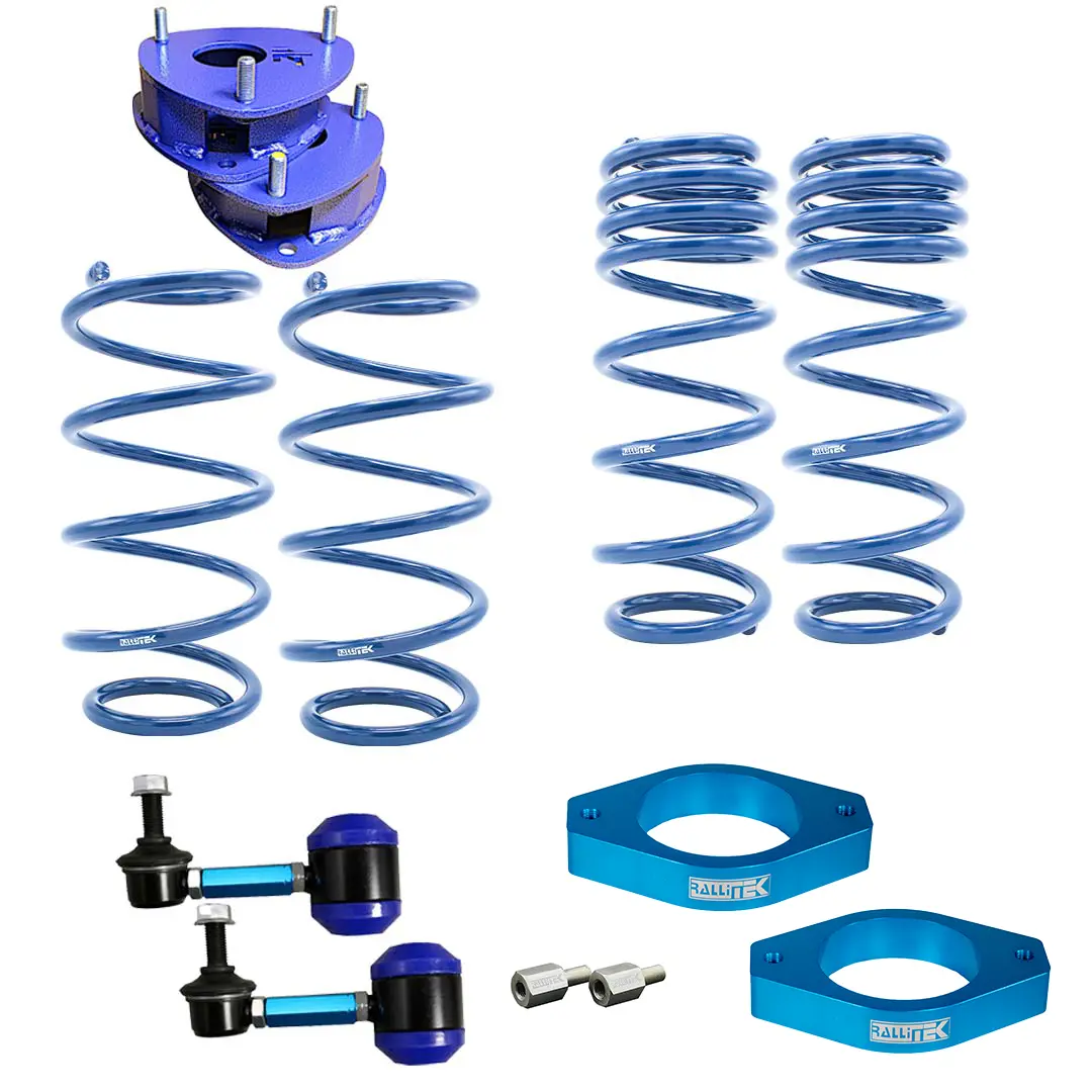 Rallitek Rallitek 1-1/2" Overload Spring Lift Kit - Fits 2022-2025 Subaru Outback Wilderness 1