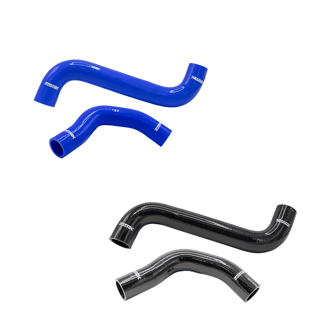 Rallitek Silicone Radiator Hose Kit - Fits 2013-2017 Subaru Crosstrek 1