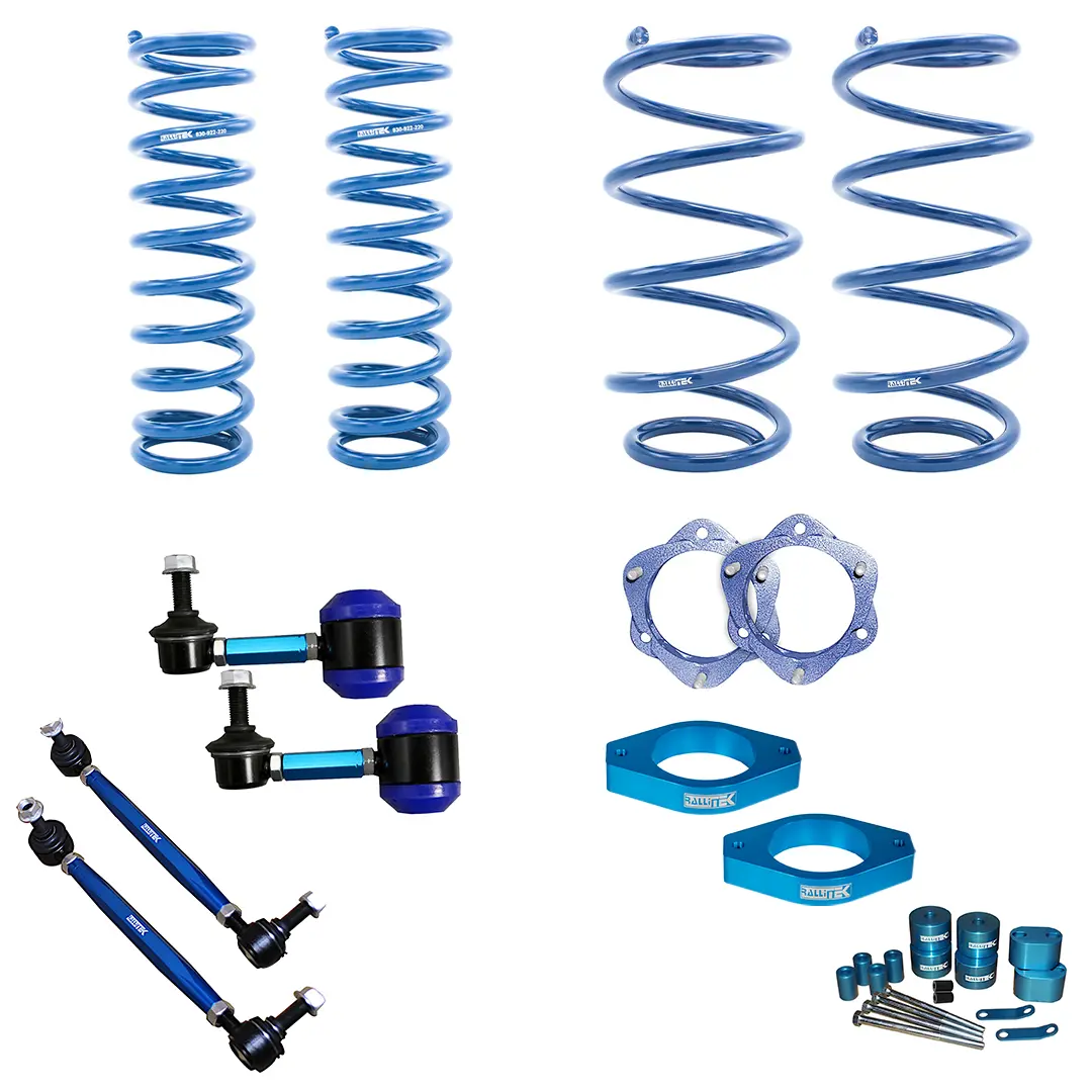 Rallitek 1-1/2" Lift Overload Suspension Kit - Fits 2019-2025 Subaru Ascent 1