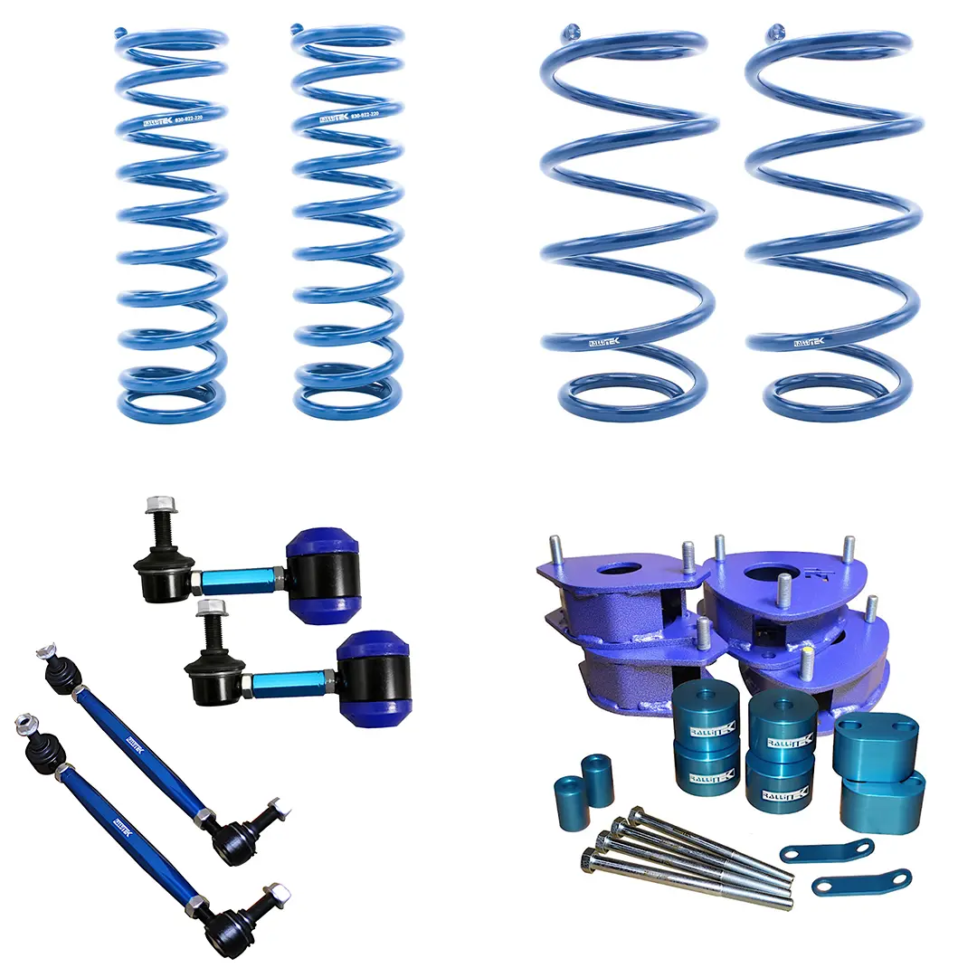 Rallitek 2-1/2" Lift Overload Suspension Lift Kit - Fits 2019-2025 Subaru Ascent 1