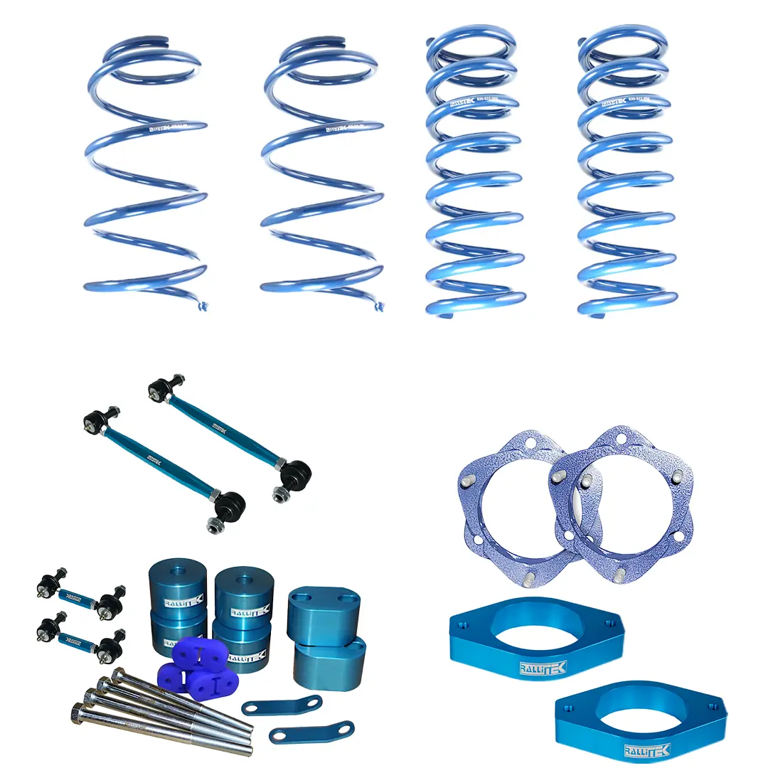 Rallitek 2" Suspension Lift Kit - Fits 2024-2025 Subaru Crosstrek Wilderness 1