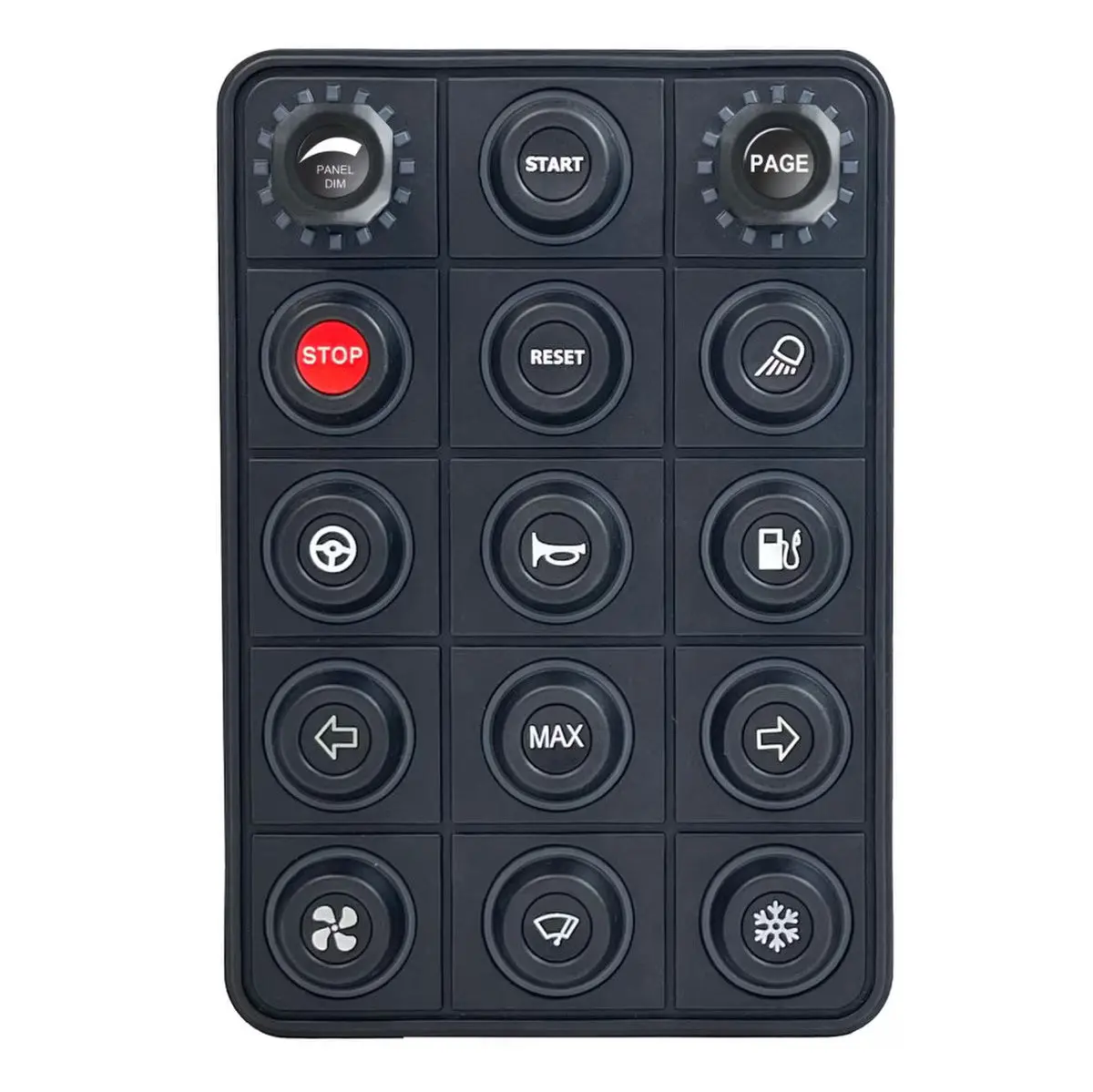 Link Engine Management Link Can Keypad 15 Button + 2 Rotary Encoders 1