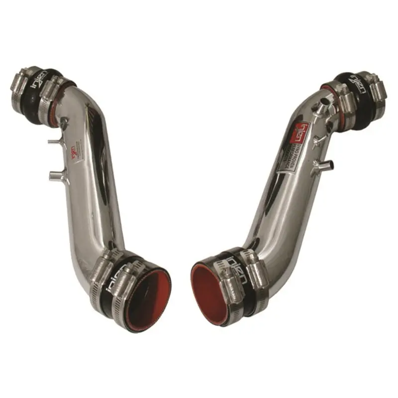 Injen 90-96 Pipe Only Intake System 300Z Non Turbo Polished Short Ram Intake 1