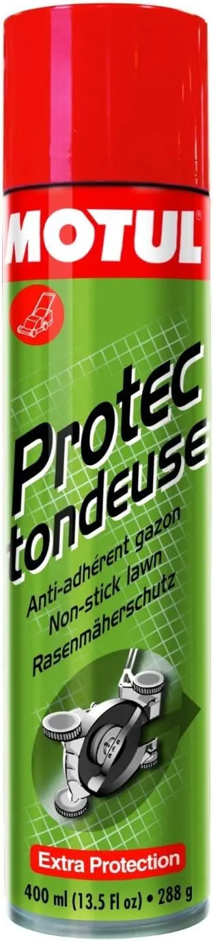 Motul Protec Tondeuse Non Stick Lawn 101921 400Ml Pack Of 1 1