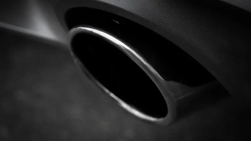 Borla 22-23 Volkswagen Golf Gti 2.0L At/Mt 3Inch S-Type Cat-Back Exhaust - 4In Black Chrome Tips 2
