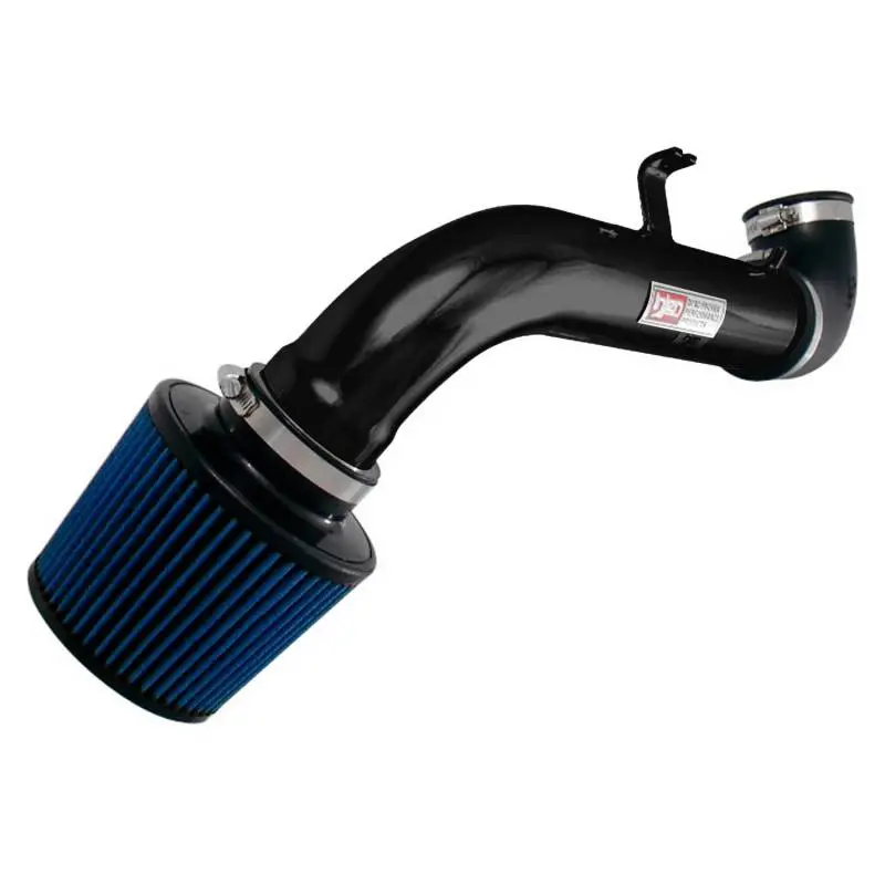 Injen 95-99 Mitsubishi Eclipse L4 2.0L Black Is Short Ram Cold Air Intake 1