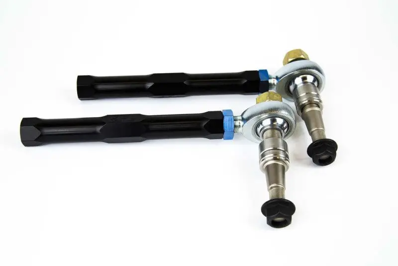 Spl Parts 2012+ Porsche 911 (991) / 2017+ Porsche Cayman (982/718) Tie Rod Ends (Bumpsteer Adj) 1