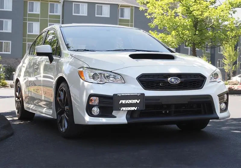 Perrin 18-21 Subaru Wrx/Sti & 13-20 Brz / 17-20 Toyota 86 & 13-16 Fr-S License Plate Relocation Kit 2