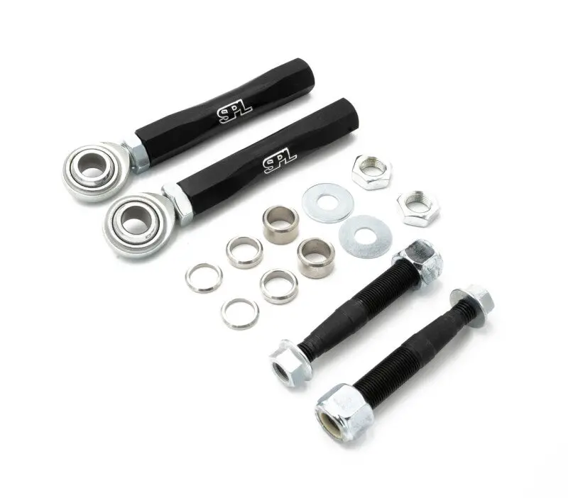 Spl Parts 06-15 Mazda Miata Mx-5 (Nc) / 03-12 Mazda Rx-8 Front Tie Rod Ends Bumpsteer Adjustable 1