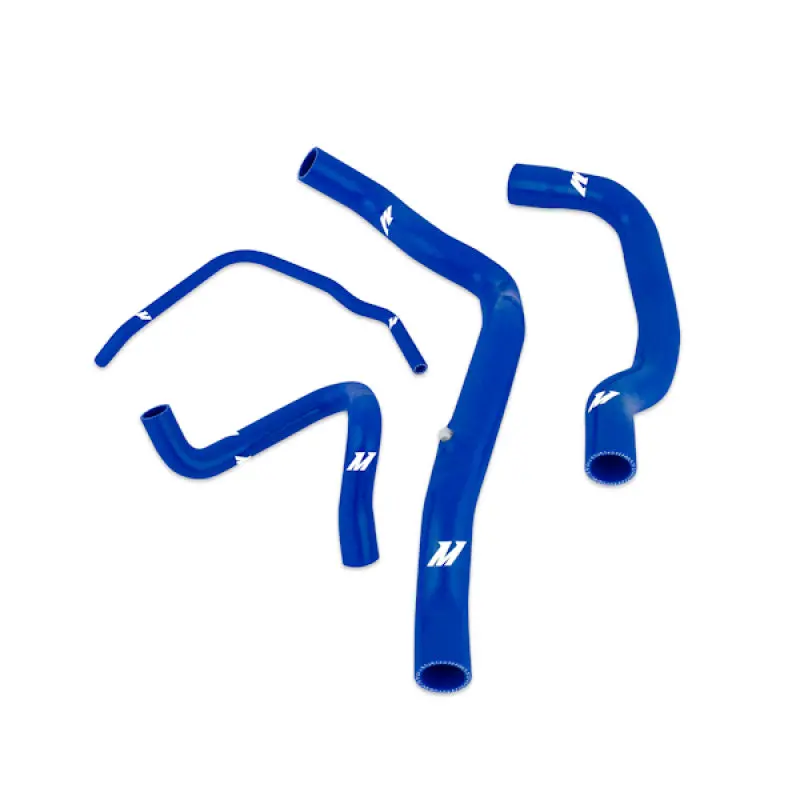 Mishimoto 02-06 Mini Cooper S (Supercharged) Blue Silicone Hose Kit 1