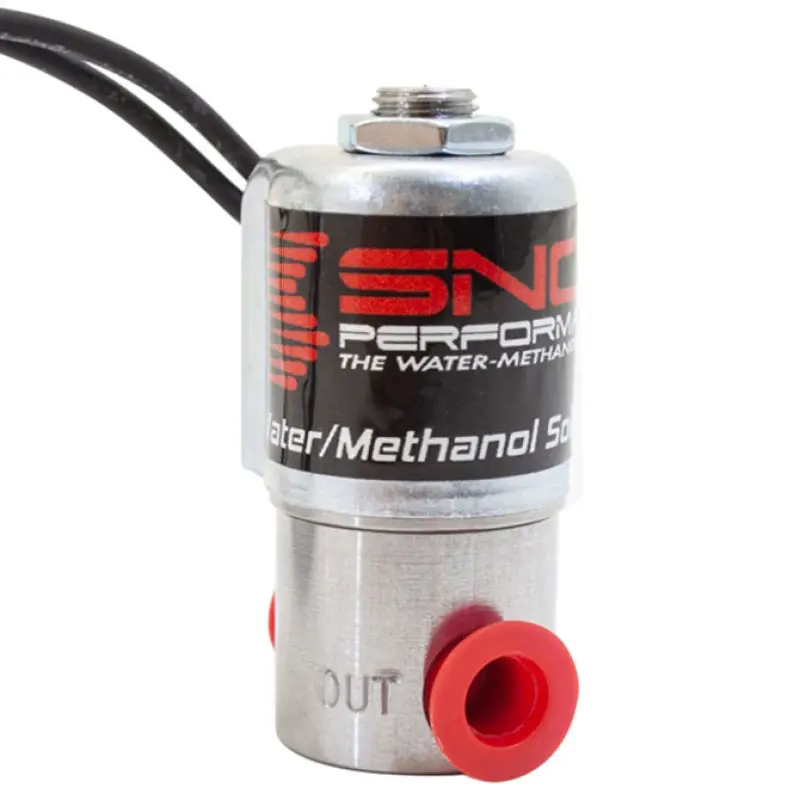 Snow Performance Solenoid Upgrade 1