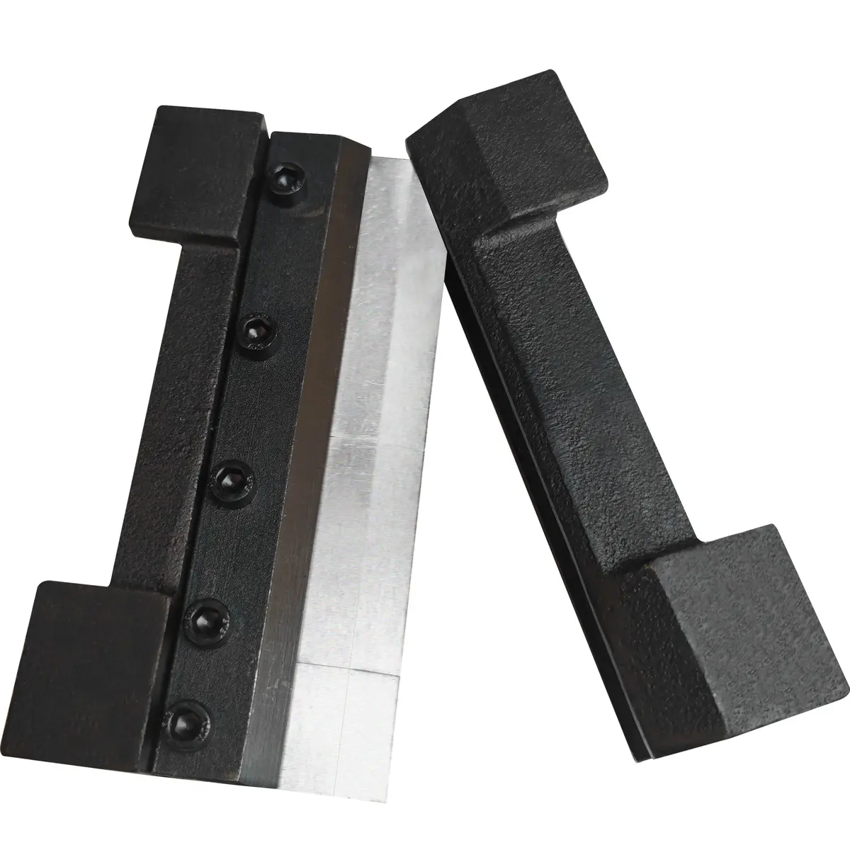 Sheet Metal Bender Pan Brake Style 150Mm, Bds-6 Vice Mounted Panbrake Folder 1