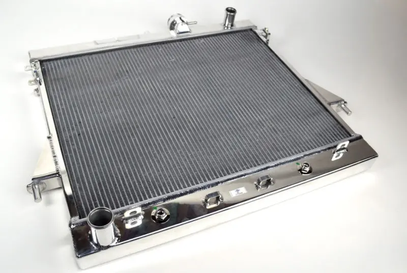 Csf 06-10 Hummer H3/H3t 3.5L/3.7L/5.3L Radiator 1