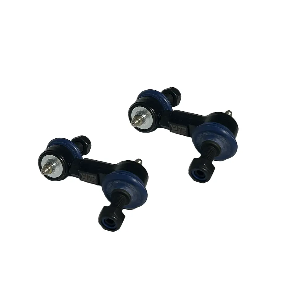 Rallitek Heavy Duty Rear Adjustable Endlinks - Fits 2004-2007 Subaru Sti - 2003-2008 Forester 1