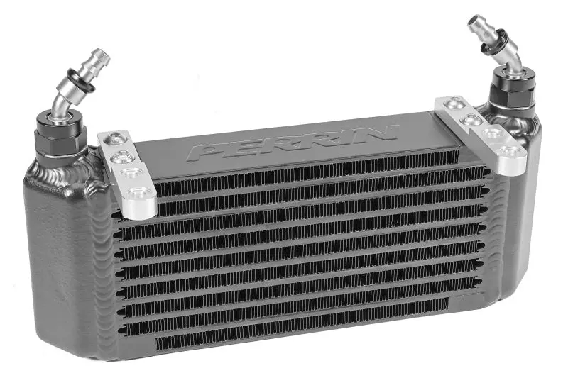 Perrin 13-25 Subaru Crosstrek & Impreza / 18-25 Forester Cvt Transmission Cooler Full Kit 2