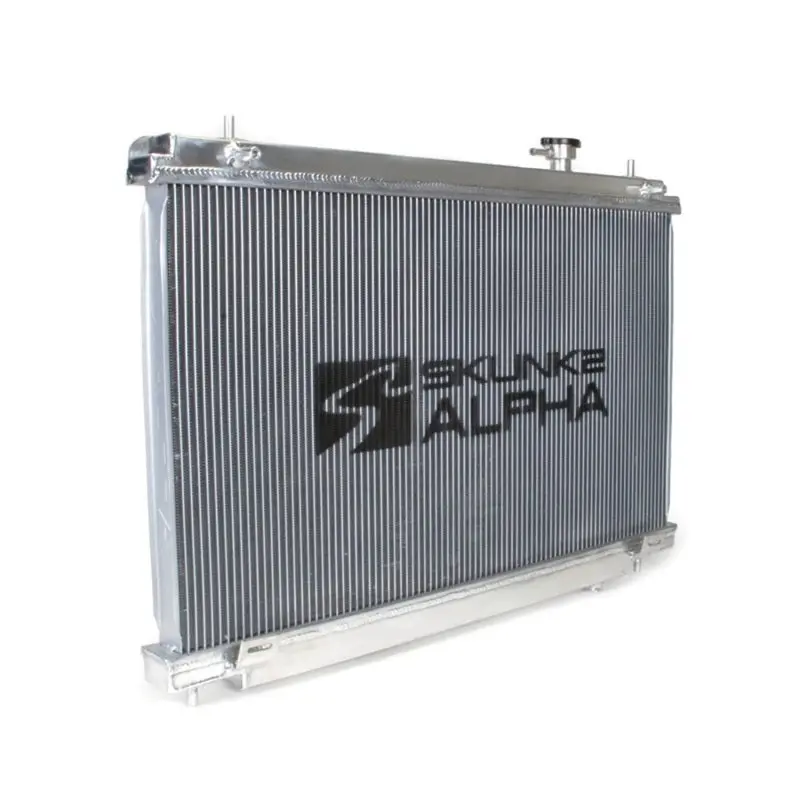 Skunk2 Alpha Series 90-98 Mazda Miata Radiator 1
