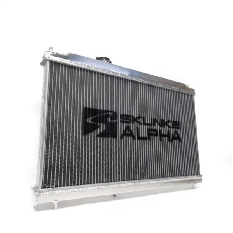 Skunk2 Alpha Series 94-01 Acura Integra Radiator (Full Size) (Dual Core) (Manual Trans.) 1