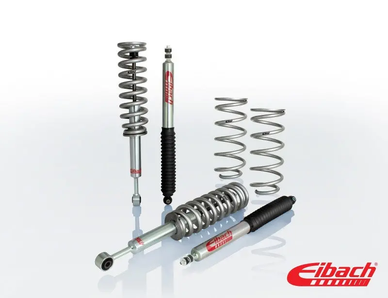 Eibach Pro-Truck Lift Kit For 07-09 Toyota Fj Cruiser 1