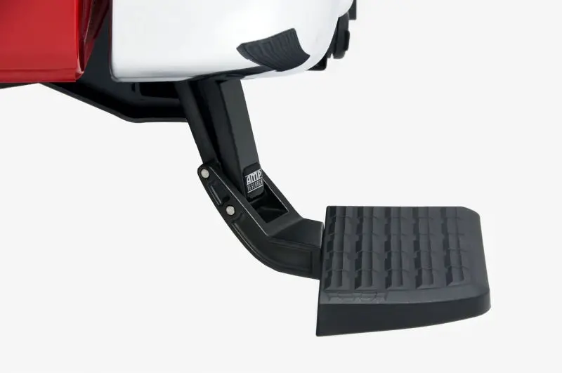 Amp Research 2015-2018 Ford F150 Bedstep - Black 1