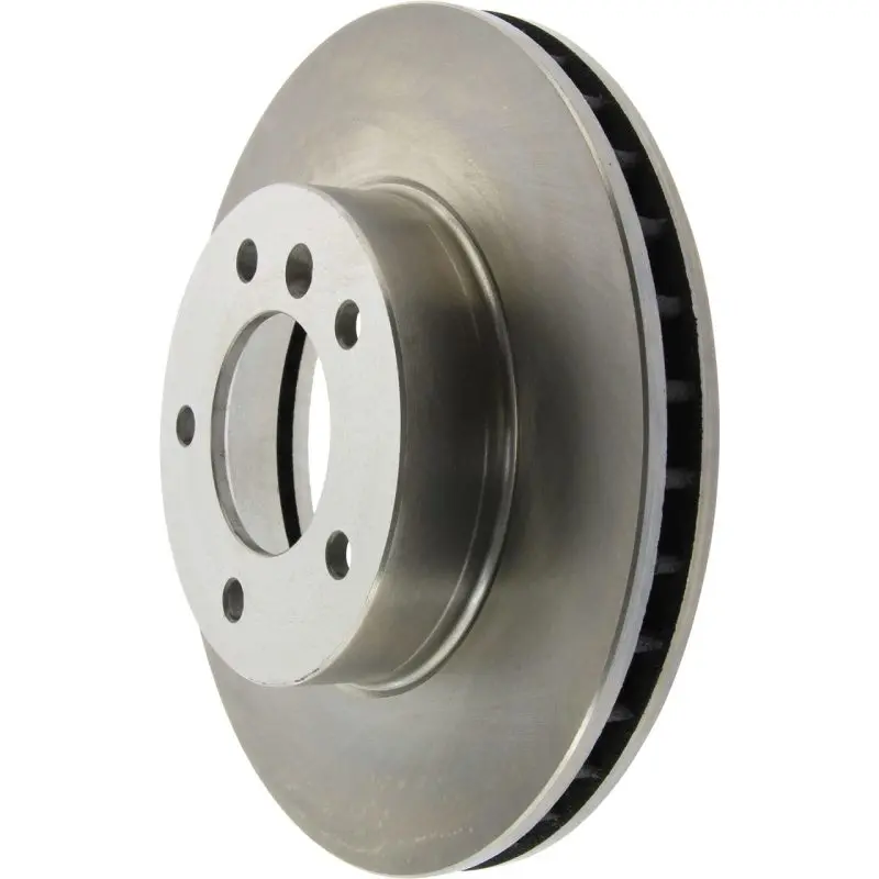 Centric 19-20 Hyundai Veloster N C-Tek Standard Brake Rotor - Front 1