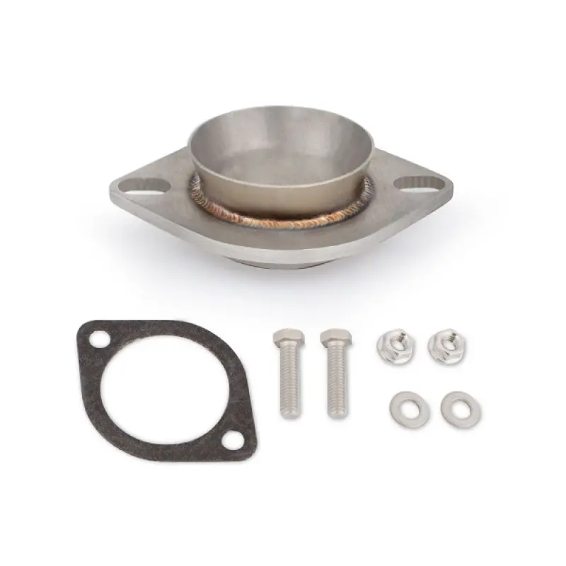 Mishimoto Subaru Exhaust Adapter 3 Downpipe To Stock Exhaust 1